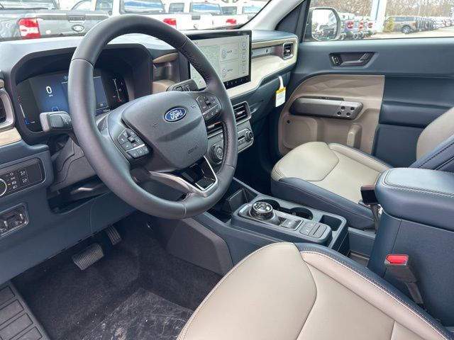 New 2026 Gray Ford Lariat image 15