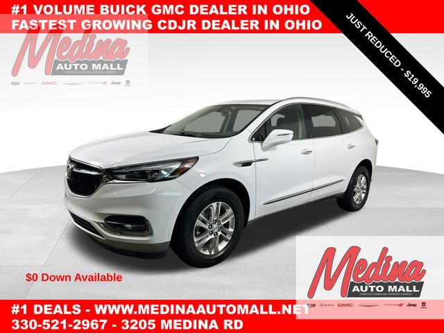 Buick Enclave Essence AWD