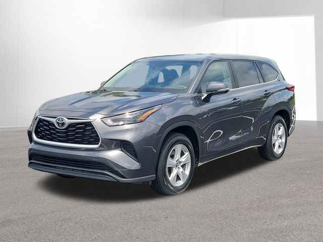 2023 Toyota Highlander L FWD