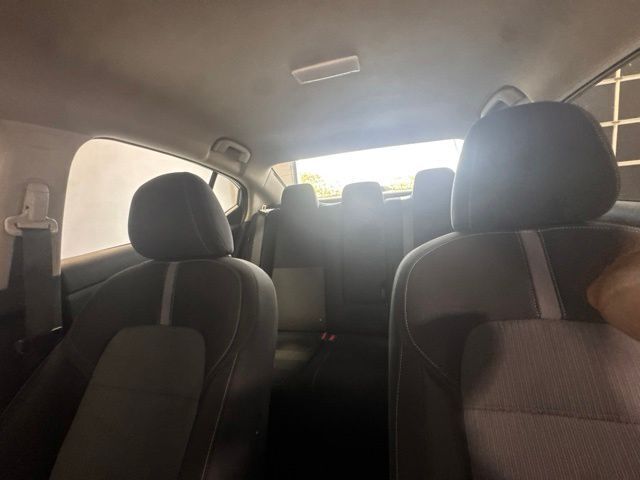 Used 2021 Gray Nissan SV image 16