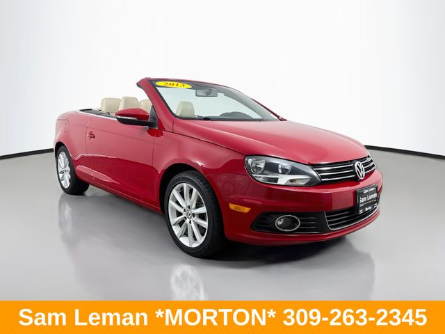 2013 Volkswagen Eos Komfort SULEV