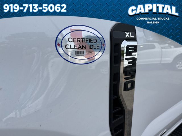 New 2026 White Ford 10FT DUMP/NO SIDES image 16