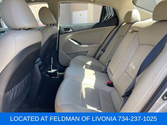 Used 2013 Kia Optima Hybrid For Sale in Livonia, MI