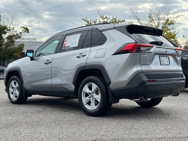 Used 2019 Toyota RAV4 SUV