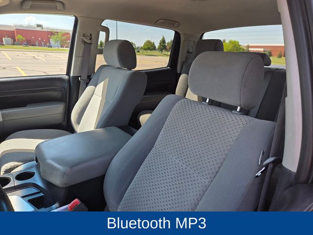 2008 Toyota Tundra Base 5.7L V8