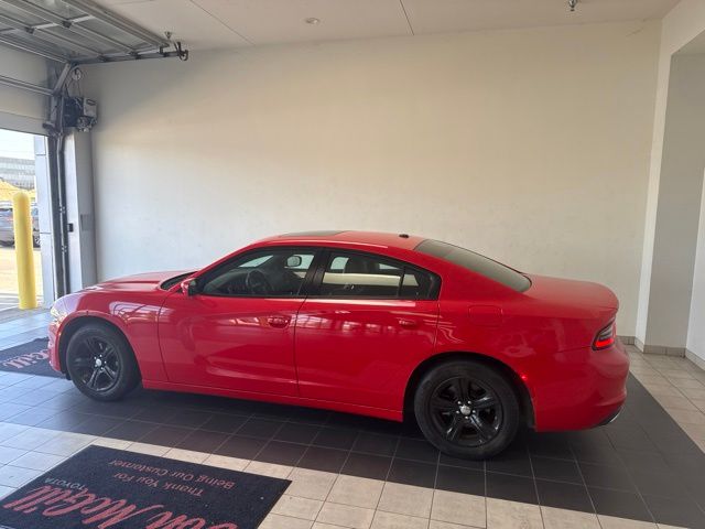 2022 Dodge Charger SXT Red at Emmons Autoplex