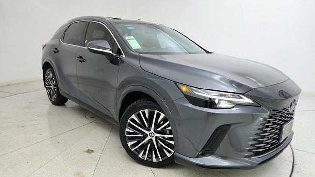Cloudburst Gray 2024 Lexus RX 350 Premium FWD SUV / Crossover Front-Wheel Drive 8-Speed Automatic