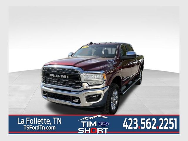 2019 RAM 2500 Limited Crew Cab 4WD