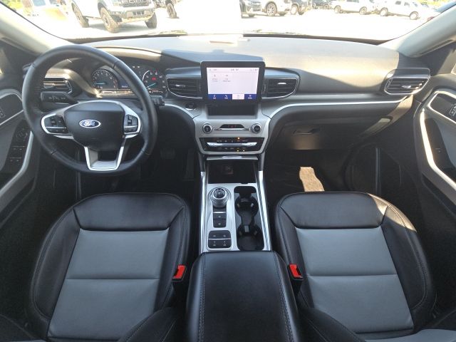 2024 Ford Explorer XLT:46771A