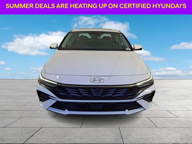 Used 2024 Hyundai Elantra Sedan