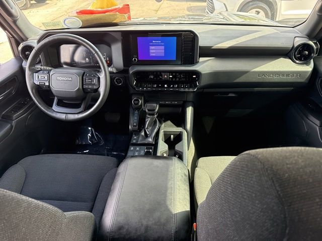 Used 2024 Toyota Land Cruiser SUV