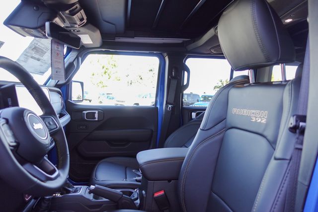 Wrangler Unlimited Rubicon 392 Final Edition