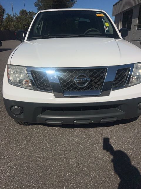 2012 Nissan Frontier S 2