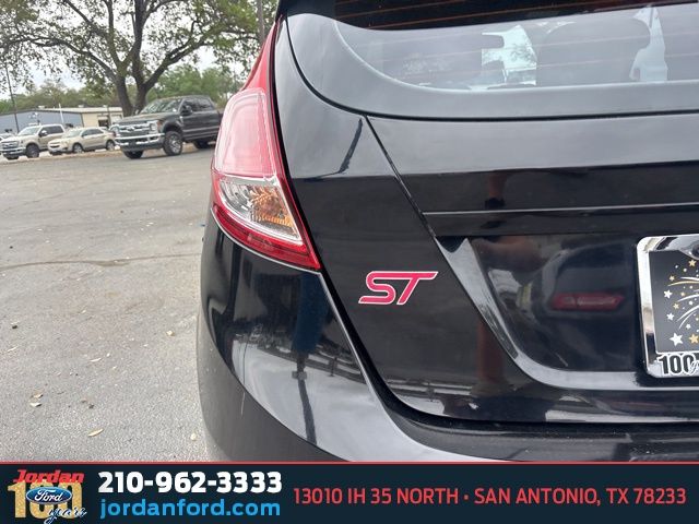 Used Car 2016 Ford Fiesta  St For Sale Under $15,000 In San Antonio, Texas