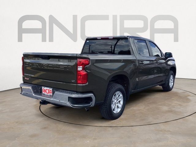 Used Car 2023 Chevrolet Silverado 1500  Lt For Sale Under $40,000 In San Antonio, Texas