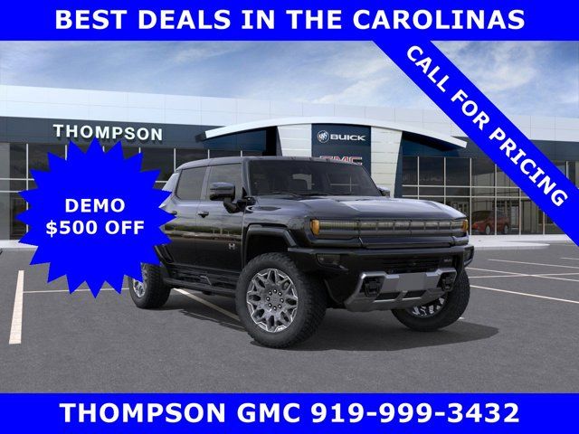 2025 GMC Hummer EV Pickup 3X Crew Cab AWD