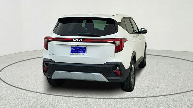 2024 Kia Seltos