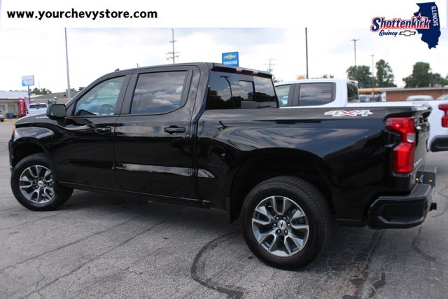 New 2026 Chevrolet Silverado 1500 Truck