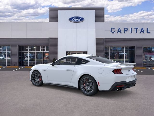 New 2026 White Ford GT Premium image 4