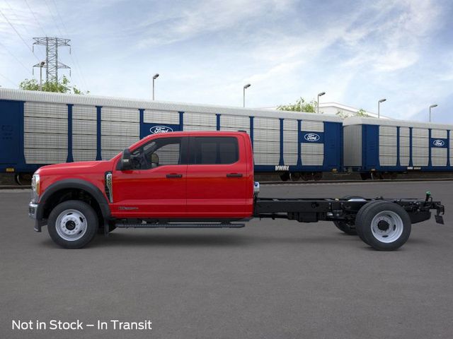 2026 Ford Super Duty F-550 DRW XL