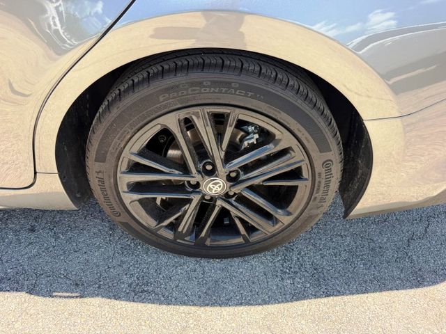 Used 2025 Toyota Camry Sedan