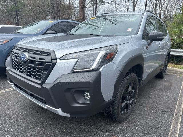2024 Subaru Forester Wilderness Crossover AWD