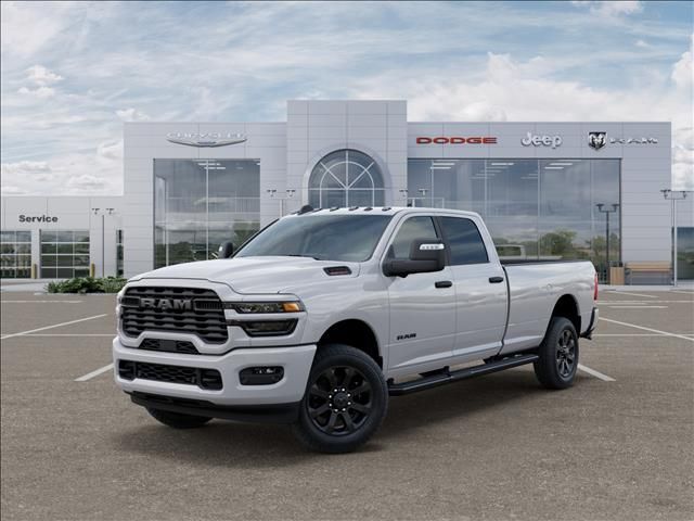 2026 RAM 3500 Big Horn Crew Cab LB 4WD