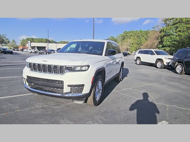 2026 Jeep Grand Cherokee L Laredo 4x2