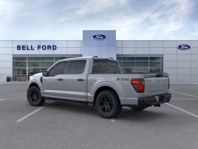 2024 Ford F-150 STX 4