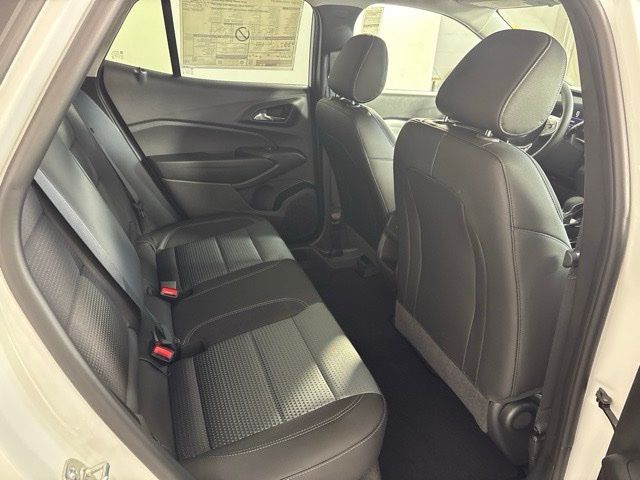 New 2026 Chevrolet Trax SUV