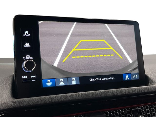 New 2026 Honda Civic Si Sedan