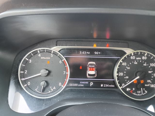 Used 2023 Nissan Rogue SUV