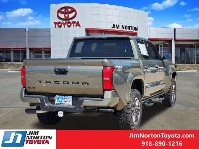 New 2025 Toyota Tacoma Truck