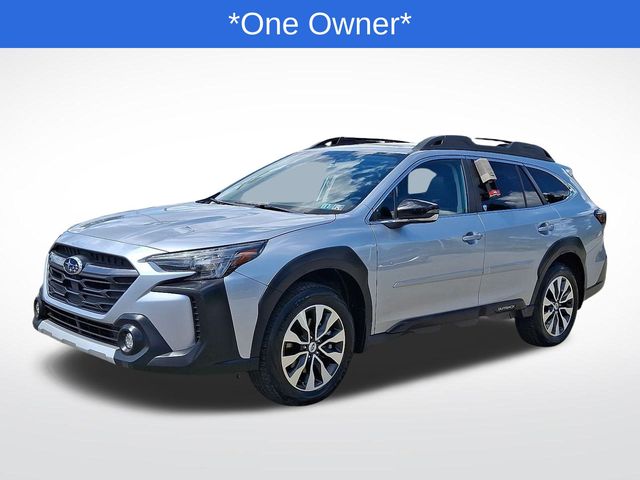 used 2024 Subaru Outback car, priced at $30,916