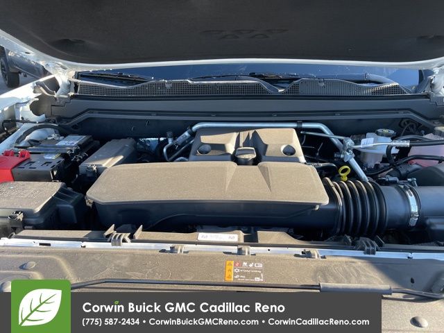 2024 GMC Canyon Elevation 17