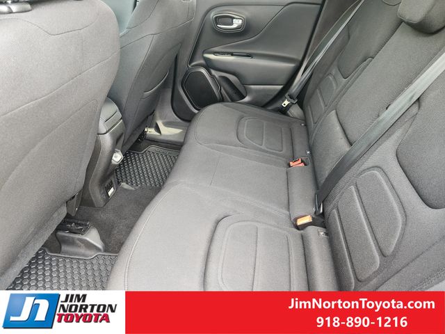Used 2022 Jeep Renegade SUV