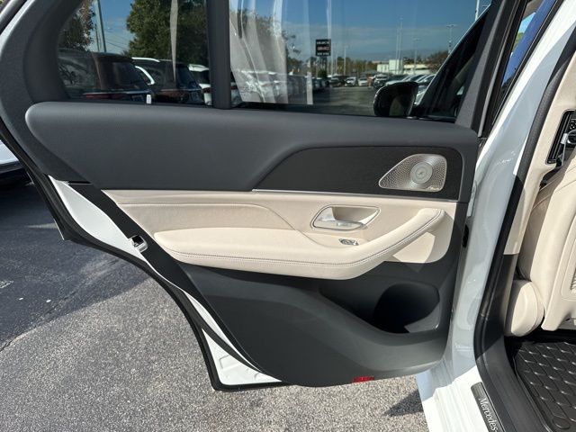2026 Mercedes-Benz GLE GLE 350 White at Bob King Buick GMC