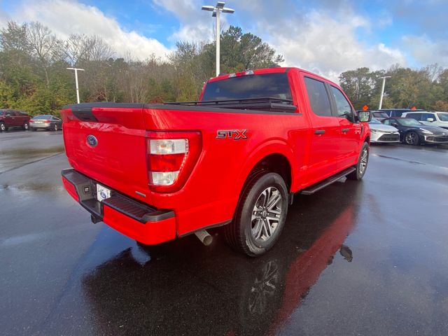 2021 Ford F-150 XL 10