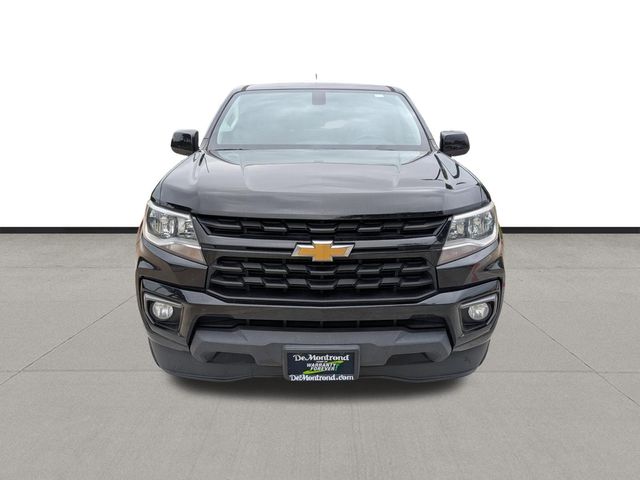 2021 Chevrolet Colorado LT Black at AutoSavvy Houston Southwest