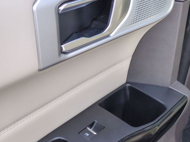 Used 2021 Blue Ford Platinum image 30