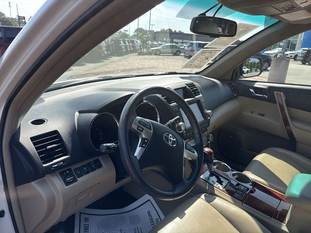 Used 2012 Toyota Highlander SUV