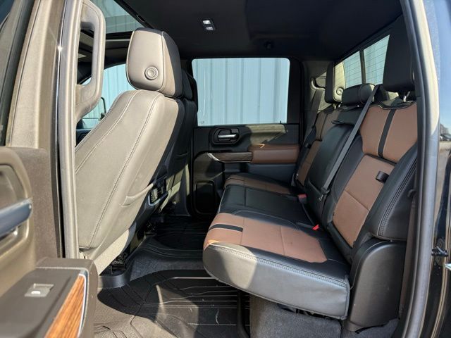 used 2022 Chevrolet Silverado 2500HD car, priced at $58,898