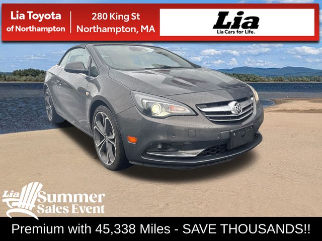2016 Buick Cascada Premium FWD