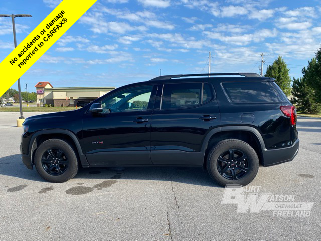 2021 GMC Acadia AT4 2