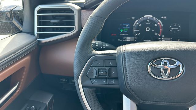 New 2026 Toyota Tundra Truck