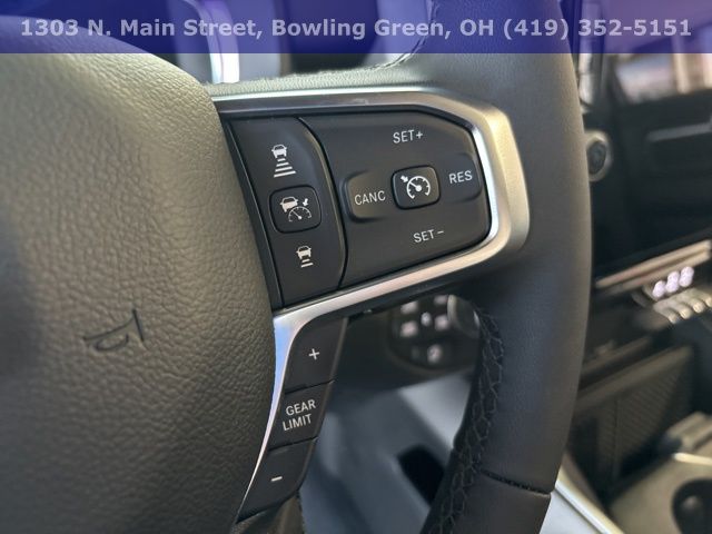 New 2026 Ram 1500 Big Horn/Lone Star 4D Crew Cab