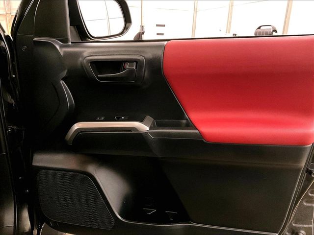 2019 Toyota Tacoma SR5 Black at Honda North