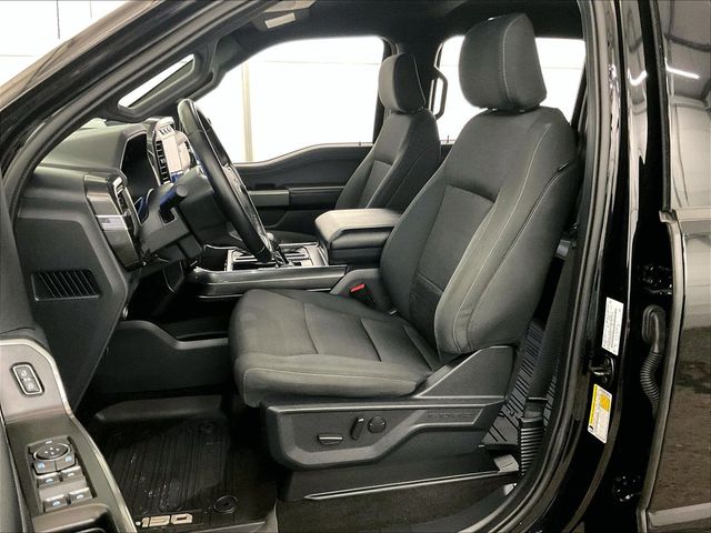 2022 Ford F-150 XLT Black at Grove City Ford