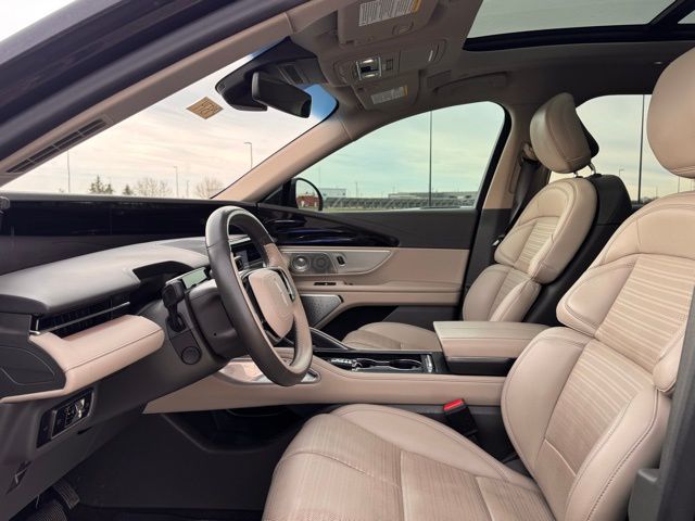 2024 Lincoln Nautilus Reserve