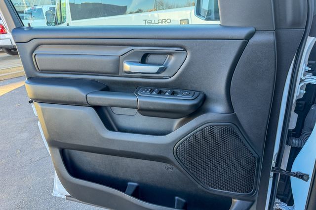 new 2025 Ram 1500 car, priced at $44,261